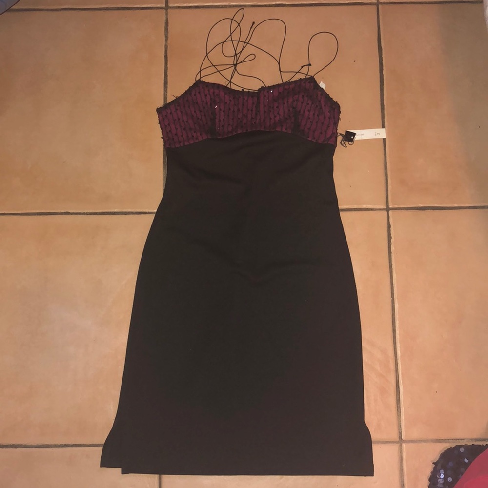 NWT Morell Maxie dress size 2
